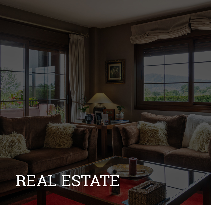 REAL ESTATE